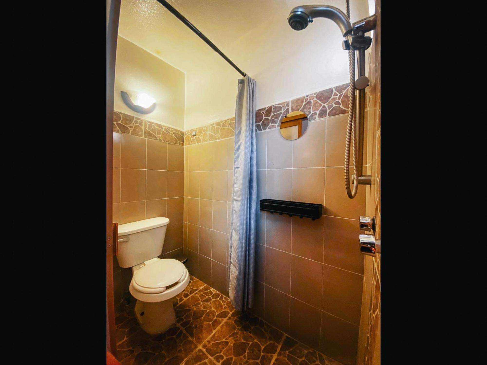 Central & Cozy Studio With Rooftop View 1 Mexico City Luaran gambar